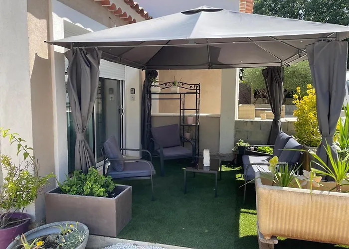 Studio Au Calme Pres Des Plages