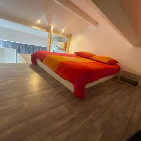 Studio Au Calme Pres Des Plages Six-Fours-les-Plages Exterior foto