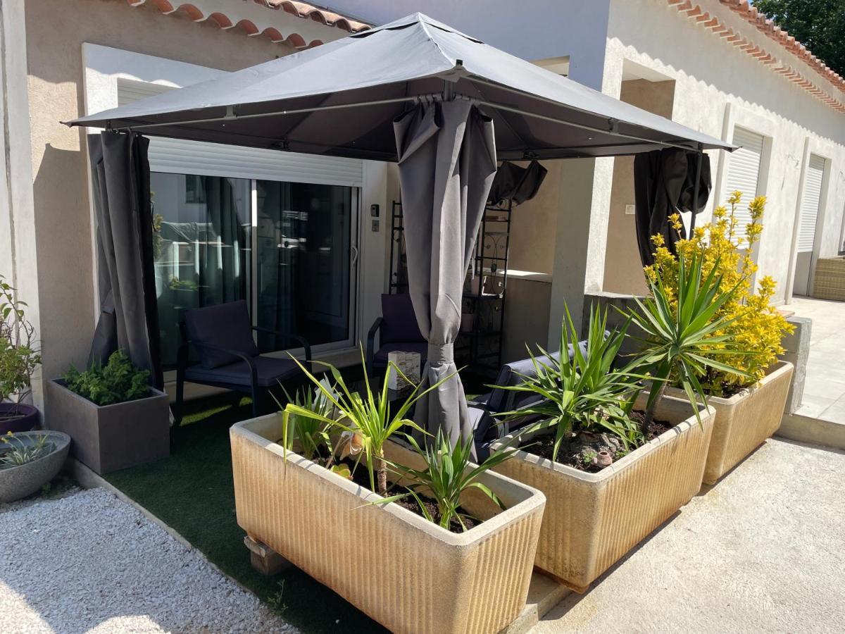 Au Calme Pres Des Plages Six-Fours-les-Plages